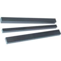 KENNEDY 4mm Square Key Steel, 300mm Length | Precision Steel Bar for Machining & Shaft Keys