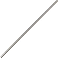 KENNEDY 5MM Square Key Steel 300MM - Metal Bar Stock, Precision-Cut, Engineering Material