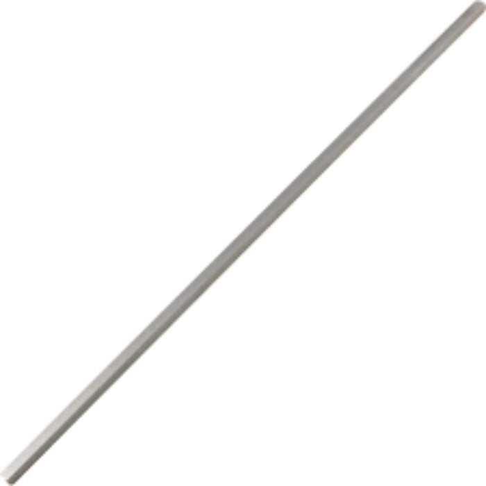 KENNEDY 5MM Square Key Steel 300MM - Metal Bar Stock, Precision-Cut, Engineering Material
