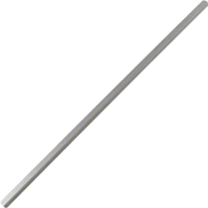 KENNEDY 6mm Square Key Steel - 300mm Length | chavda.com