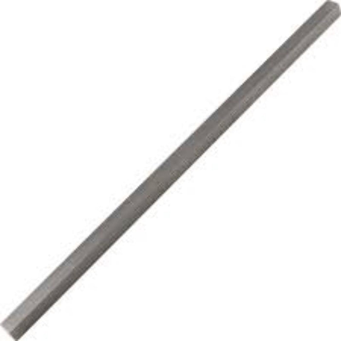 Kennedy 10mm Square Key Steel - 300mm Length. Steel Shaft. Precision Ground Tool for Keyways, Couplings, and Shafting.