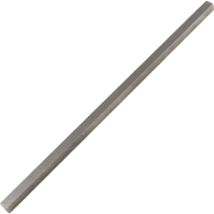KENNEDY 3/8 inch Square Key Steel - 12 inch Length | Precision Cut Key Stock by chavda.com