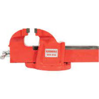 Kennedy 100mm Engineers Vice - Heavy Duty Workshop Bench Vise for Metalworking & Woodworking