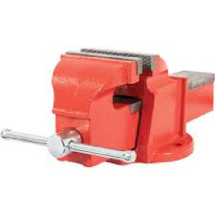 KENNEDY 125MM Engineers Vice - Heavy Duty Bench Vise for Metalworking and Woodworking