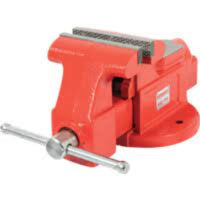 KENNEDY 6 inch American Pattern Workshop Vice | Heavy Duty Bench Vise | Metalworking Tool