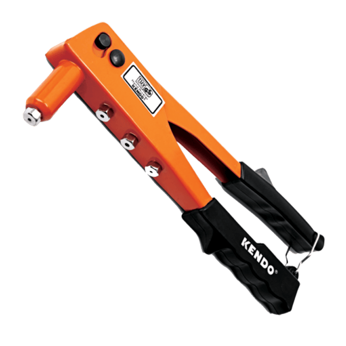 KEN45602 - RIVETER KENDO 250MM HAND RIVETER