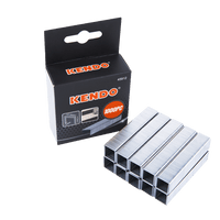 Staple Kendo 12 Mm 12 Mm 1000 Pc Box Ken45912