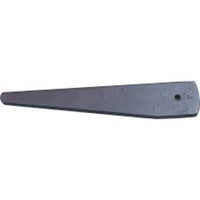 KENNEDY Drill Drift 4 MT - Metal Tool for Drill Removal - High-Quality Construction