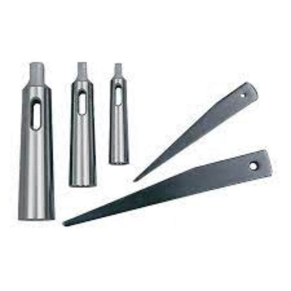 Kennedy DRILL SLEEVE & DRIFT SET5-PIECE