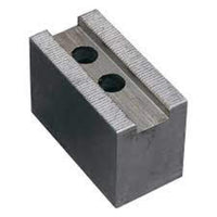 KENNEDY AJ06 Serrated Soft Jaws 6 inch - Set of 3 | Vise Jaws for Metalworking | Chavda.com