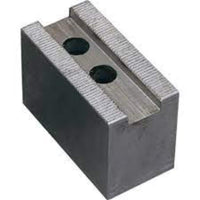 KENNEDY AJ07 Soft Jaws - Serrated Steel Jaws Set (3) - chavda.com