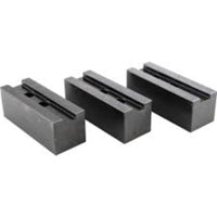 KENNEDY BN12 Serrated Soft Jaws - 250/315mm (Set of 3) - Lathe Chuck Jaws for Metalworking | chavda.com