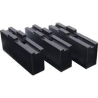 KENNEDY CU20 Soft Jaws (Set-3) for CNC Lathe - Precision Machine Vise Jaws
