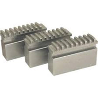 Kennedy EK40 Scroll Chuck Soft Jaws 400mm (Set of 3) for Lathe - Soft Jaws for Chucks