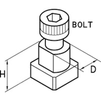 Kennedy GN40 T-Nut for 40