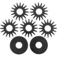 KENNEDY Spare Wheels for No.1 Wheeldresser - Replacement Abrasive Dressing Wheels