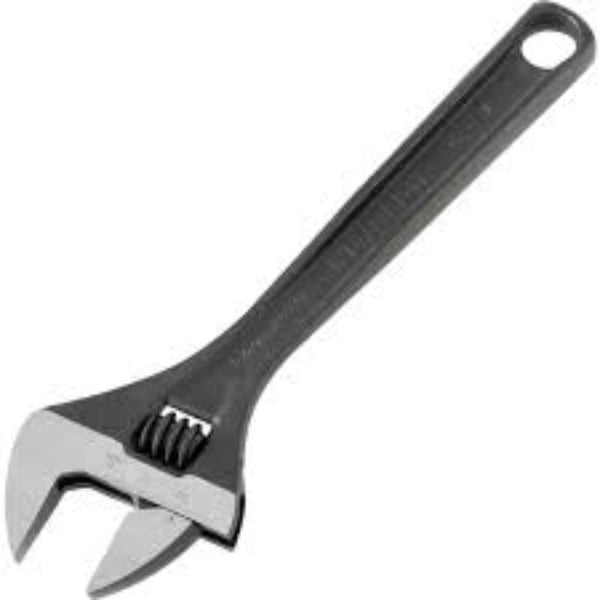 Kennedy 200mm/8" PHOSPHATE FINISHADJUSTABLE WRENCH