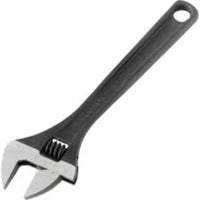 Kennedy 250mm (10 inch) Adjustable Wrench - Phosphate Finish Hand Tool