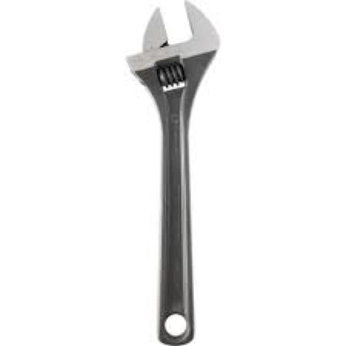 Kennedy 250mm (10 inch) Adjustable Wrench - Phosphate Finish Hand Tool