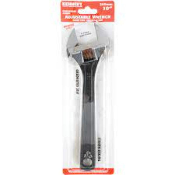 Kennedy Adjustable Wrench 375mm (15 inch) - Heavy Duty Tool