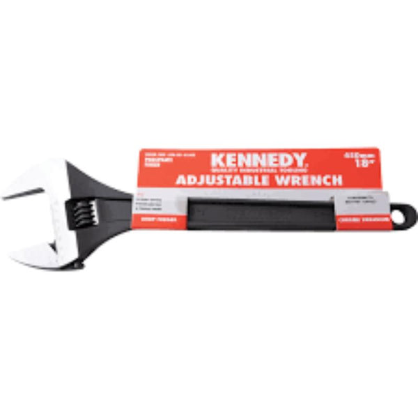 Kennedy 600mm/24" PHOSPHATE FINISHADJUSTABLE WRENCH