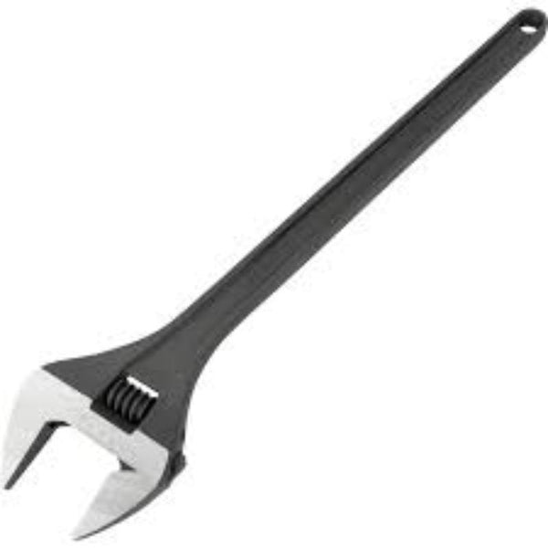 Kennedy 600mm/24" PHOSPHATE FINISHADJUSTABLE WRENCH