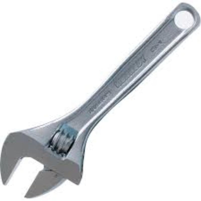 Kennedy 150mm (6 inch) Adjustable Wrench - Chromed Finish. Shop Adjustable Wrenches Online at chavda.com