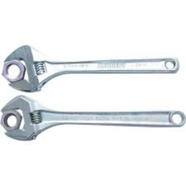Kennedy 375mm/15" CHROMED FINISHADJUSTABLE WRENCH