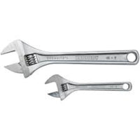 KENNEDY Adjustable Wrench Set: 10