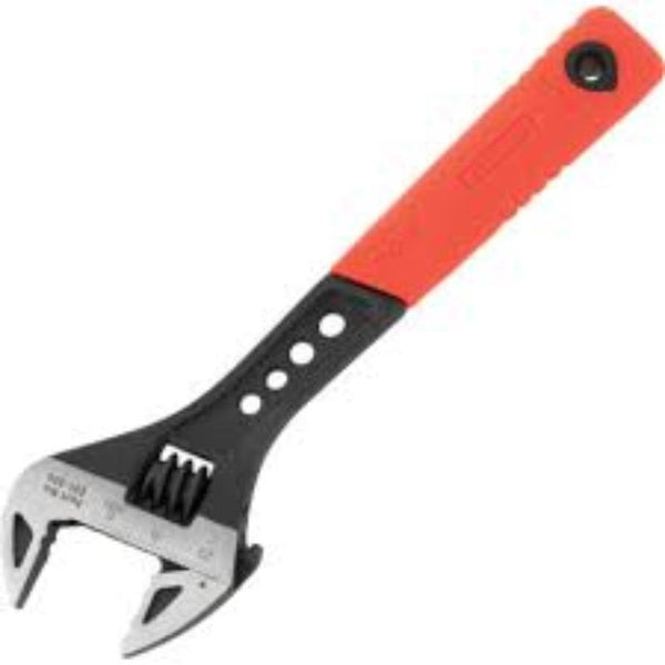 Kennedy 150mm Adjustable Wrench - Soft Grip Phosphate, Hand Tool