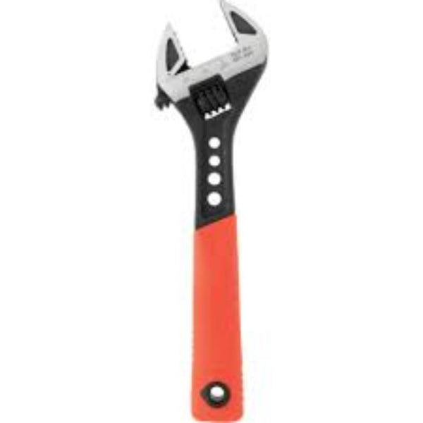 Kennedy 200mm/8\" Adjustable Wrench, Soft Grip, Phosphate Finish | Chavda Tools