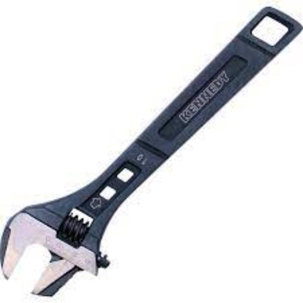 Kennedy 300mm Adjustable Wrench, Combi-Grip - Heavy Duty Hand Tool