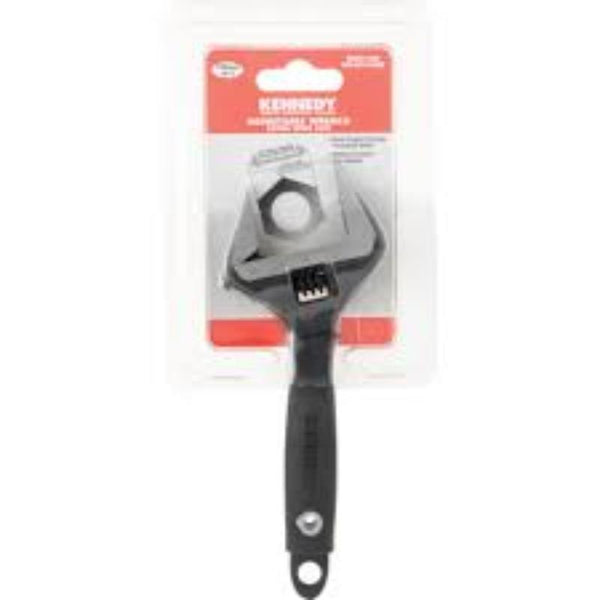 Kennedy 6"/150mm WIDE JAW ADJUSTABLEWRENCH