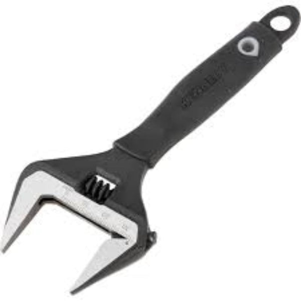 Kennedy 6"/150mm WIDE JAW ADJUSTABLEWRENCH