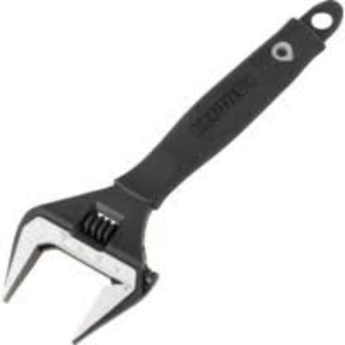 KENNEDY 8 inch (200mm) Wide Jaw Adjustable Wrench - Heavy Duty Plumbers Tool. Shop at chavda.com