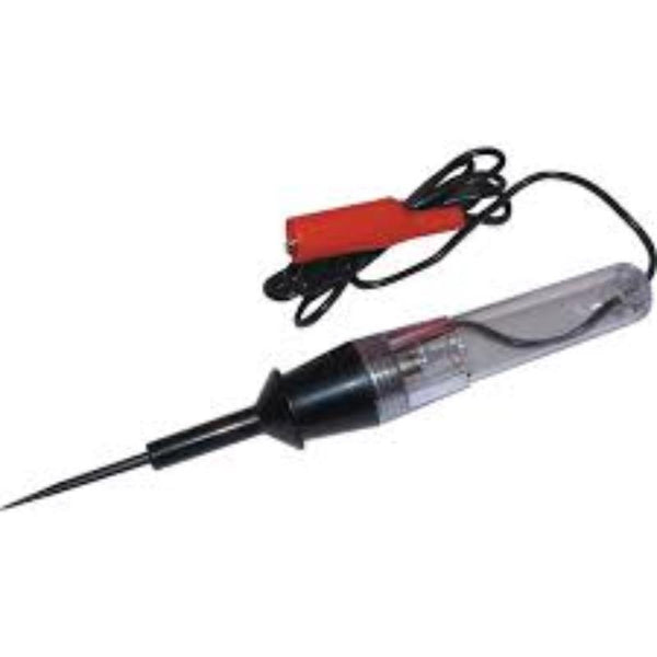 Kennedy Circuit Tester 6/12V Automotive Electrical Voltage Test Probe with Alligator Clip