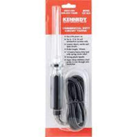 KENNEDY Circuit Tester 6/24V - Electrical Tester, Automotive Tool, Voltage Test