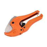 Pipe Cutter Kendo Ratchet 0 42 Mm Pvc Ken50312
