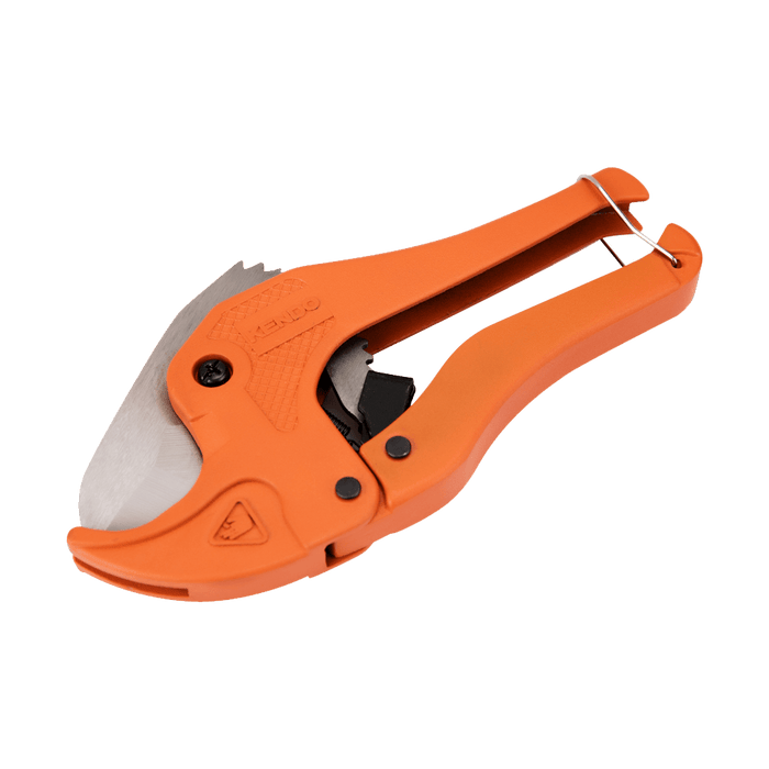 Pipe Cutter Kendo Ratchet 0 42 Mm Pvc Ken50312