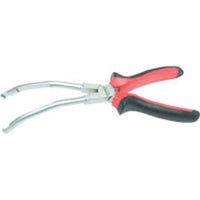 Kennedy Glow Plug Pliers: Angled Jaw Connector Tool | Automotive Engine Repair, Glow Plug Removal, Chavda Tools
