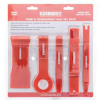 Kennedy TRIM & UPHOLSTERY TOOL SET 5PCS