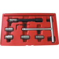 Kennedy DIESEL INJECTOR SEAT CUTTER SET8-PCE