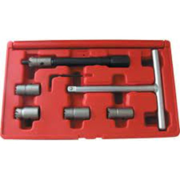 Kennedy DIESEL INJECTOR SEAT CUTTER SET8-PCE