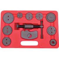 KENNEDY Brake Piston Wind Back Kit - Universal 18-Piece - For Disc Brakes. Chavda.com