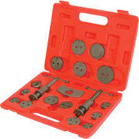 KENNEDY Brake Piston Wind Back Kit - Universal 18-Piece - For Disc Brakes. Chavda.com