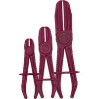 Kennedy Composite Hose Pinch Clamp Set - Automotive Hose Clamps - Tool Set