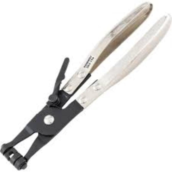 Kennedy HOSE CLAMP PLIERS (ANGLED FLATBAND)