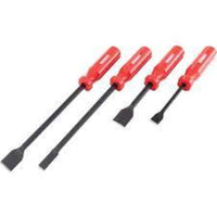 KENNEDY Multi-Purpose Scraper Set (4-Pce) in Red Case - Scrapers, Tools, Hand Tools