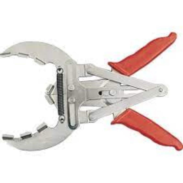 KENNEDY Piston Ring Pliers, 50-100mm Capacity, Automotive Engine Tool for Piston Ring Installation & Removal. Heavy Duty Construction