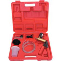 Kennedy Vacuum Testing and Brake Bleeding Kit - Automotive Tool Set for Brake System Maintenance